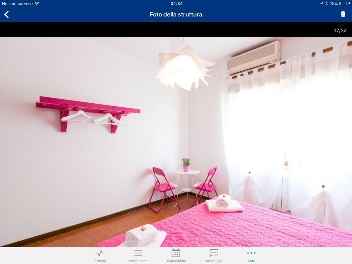 Vacanze Romane Bed & Breakfast Exterior photo