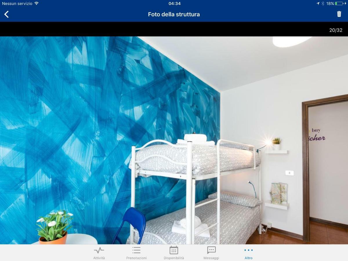 Vacanze Romane Bed & Breakfast Exterior photo